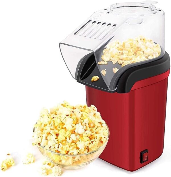 ⁦• ماكينة الفشار Healthy Popcorn Cityv⁩ - الصورة ⁦3⁩