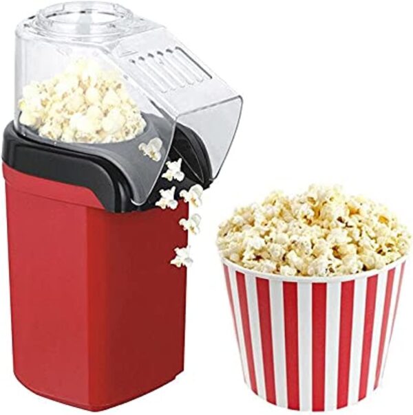 ⁦• ماكينة الفشار Healthy Popcorn Cityv⁩ - الصورة ⁦5⁩