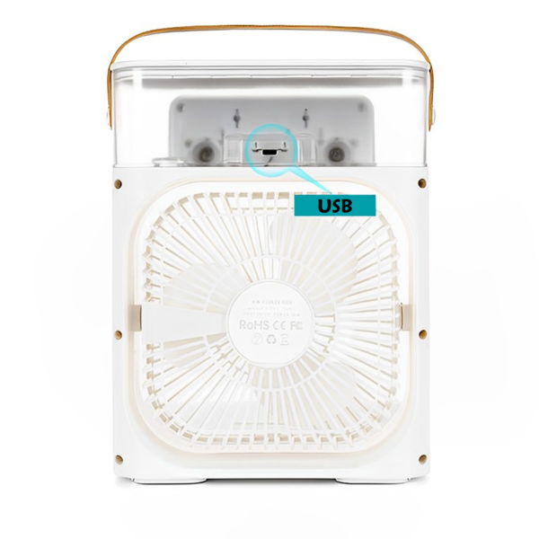⁦مروحة وتكييف وفواحة Cooling Fan⁩ - الصورة ⁦3⁩