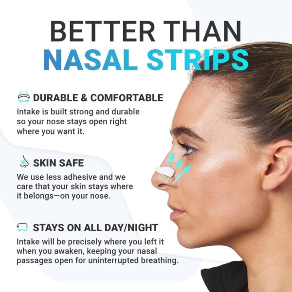 ⁦NOSE STARHTER KIT - لاصقات مغناطيسية للأنف⁩ - الصورة ⁦3⁩